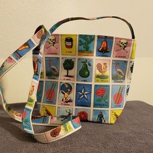 Mexican crossbody bag